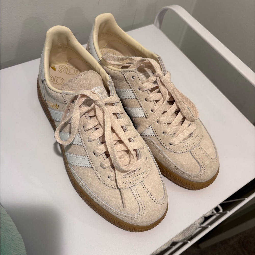 Adidas Spezial Wonder White Gum MENS 5.5